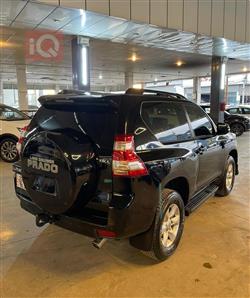 تۆیۆتا لاندكروزر پرادۆ